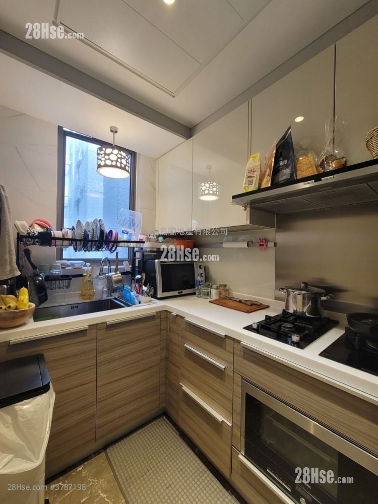 海翩滙 售盘 3 房 , 2 浴室 873 平方尺