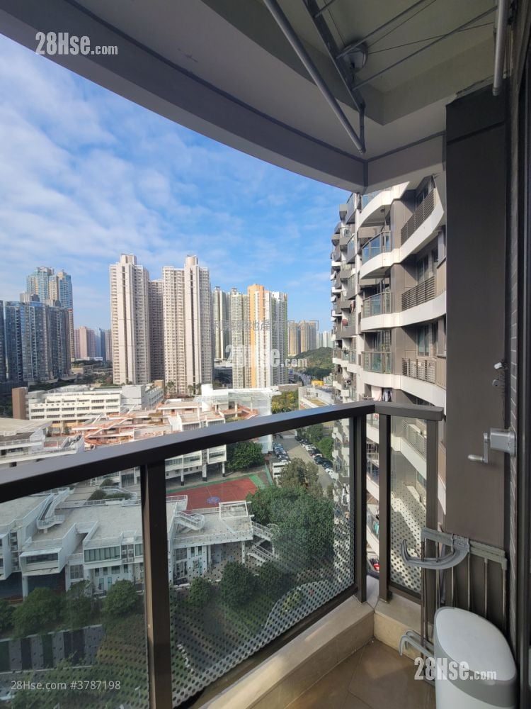 海翩滙 售盘 3 房 , 2 浴室 873 平方尺