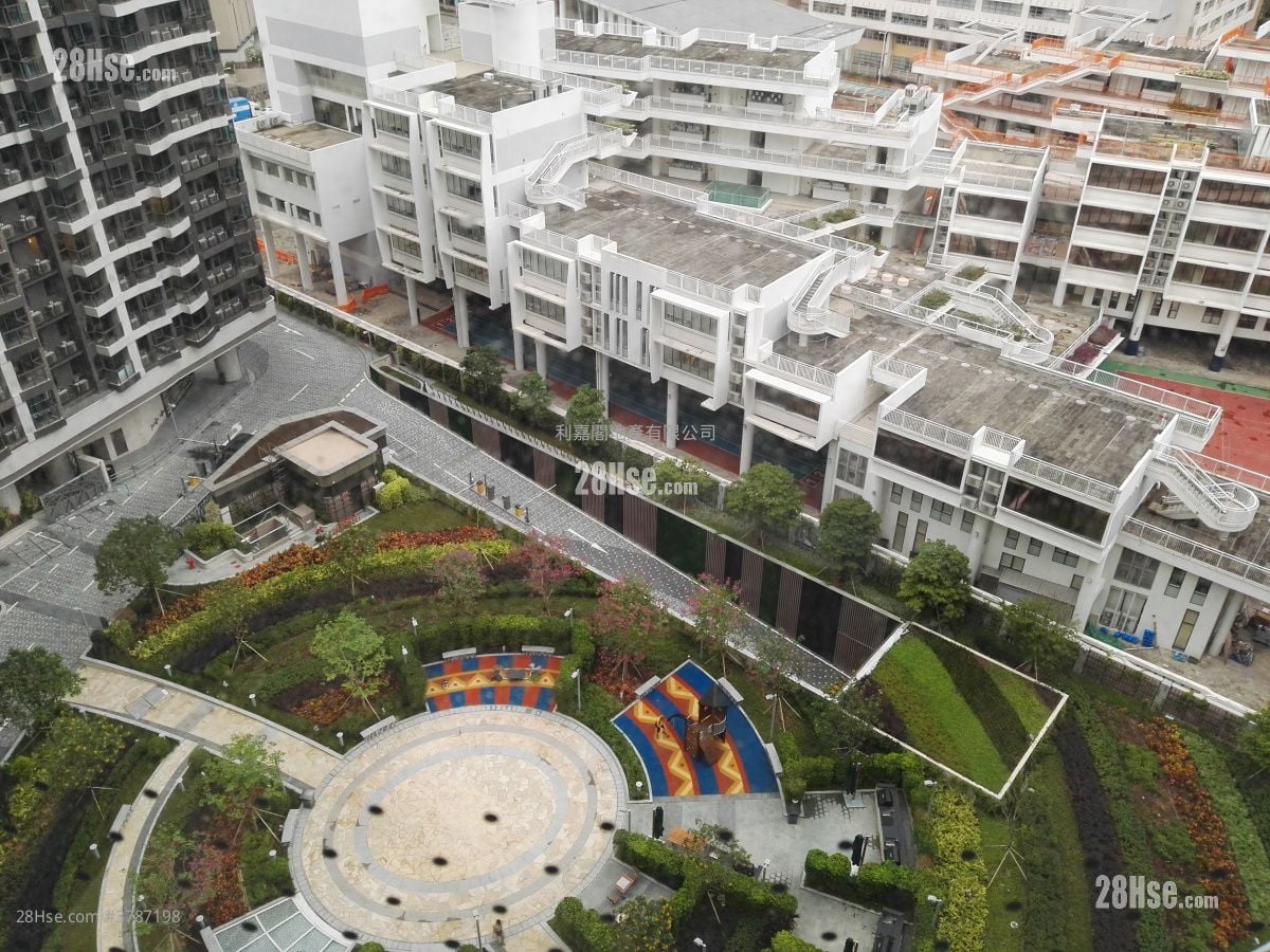 海翩滙 售盘 3 房 , 2 浴室 873 平方尺