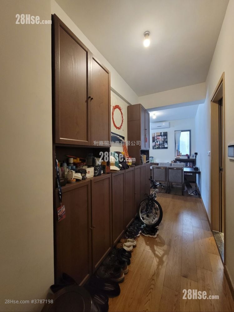 海翩滙 售盘 3 房 , 2 浴室 873 平方尺