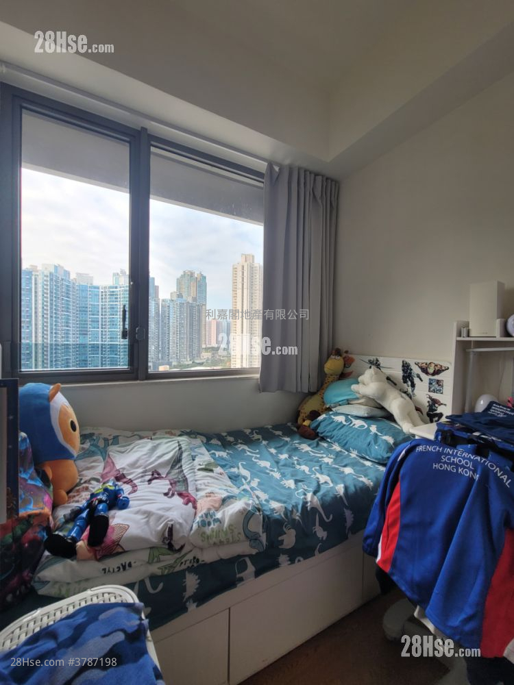 海翩滙 售盘 3 房 , 2 浴室 873 平方尺