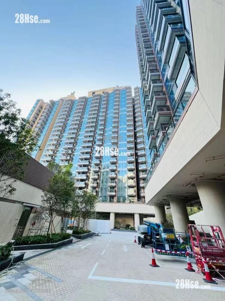 黄金海湾 租盘 开放式间隔 , 1 浴室 212 平方尺