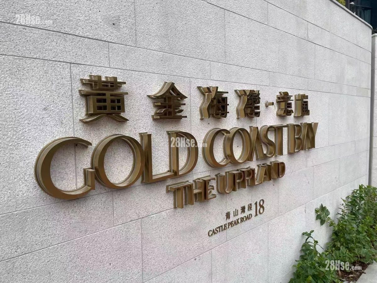 黄金海湾 租盘 开放式间隔 , 1 浴室 212 平方尺