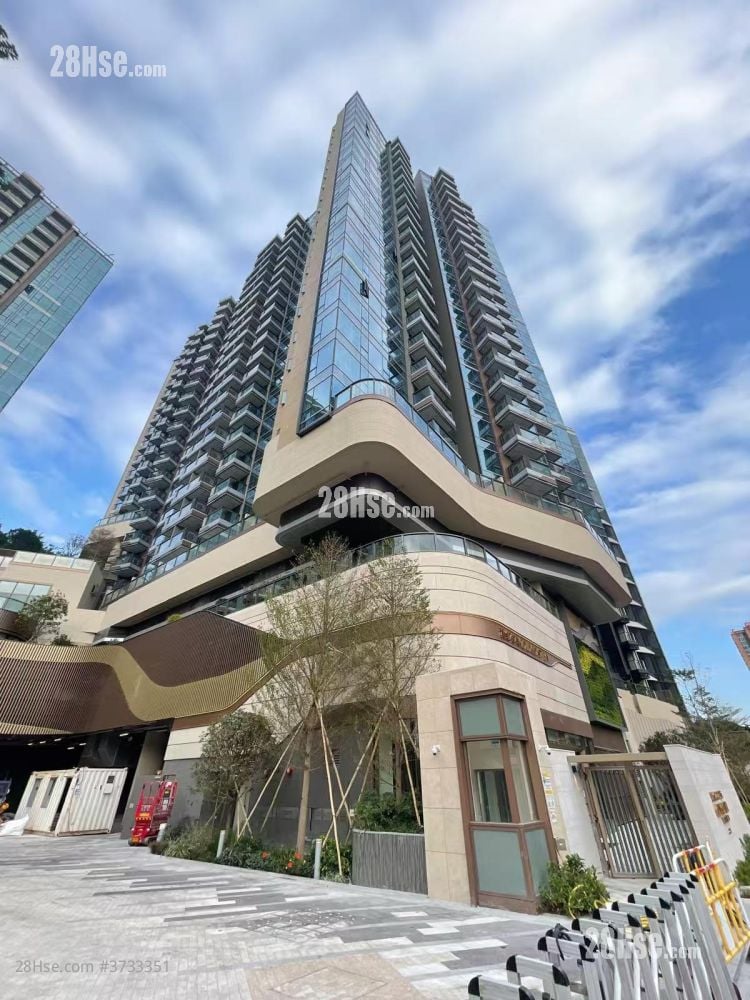 黄金海湾 租盘 开放式间隔 , 1 浴室 212 平方尺