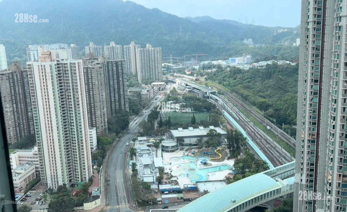 Festival City Sell 3 Bedrooms 785 ft²