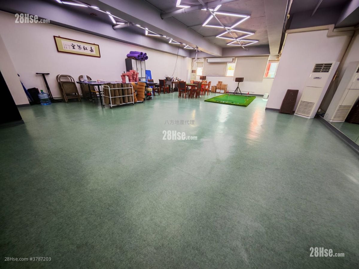 Hewlett Centre Rental Studio , 1 Toilet