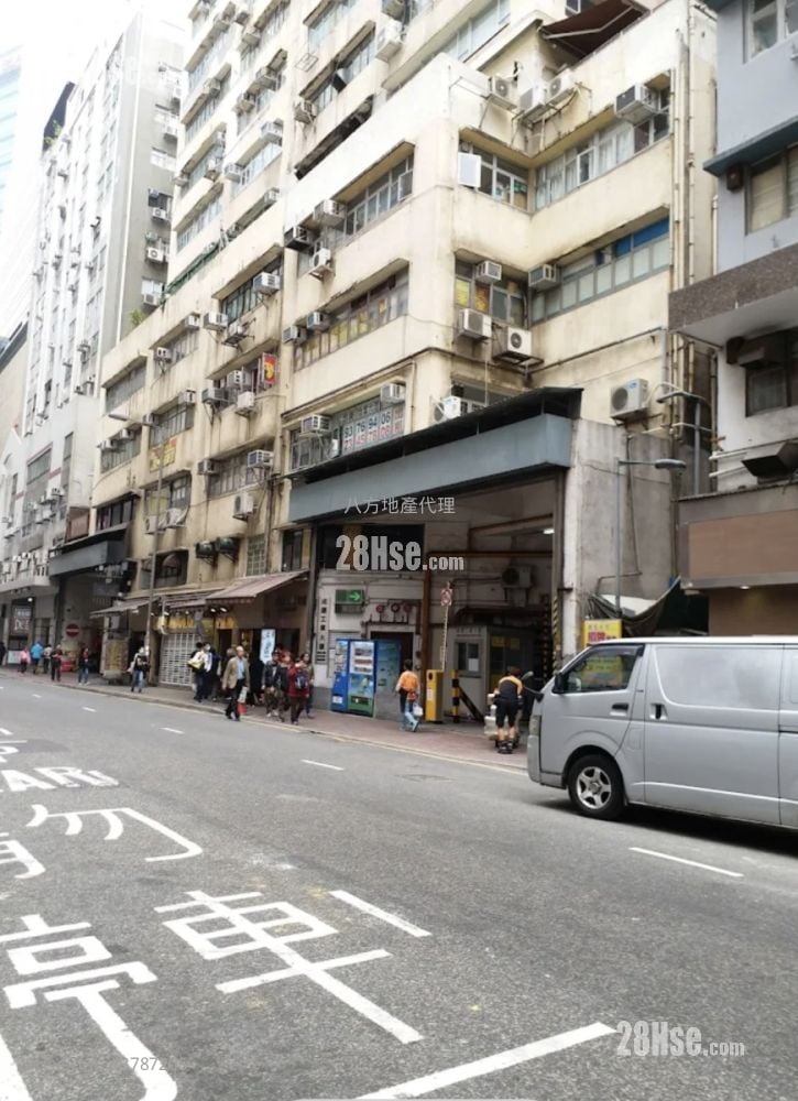 Sing Win Factory Building Sell Studio , 1 Toilet 334 ft²