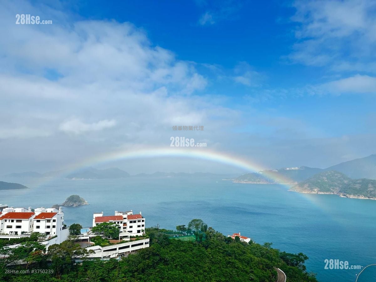 蔚峰园 售盘 3 房 , 2 浴室 1,113 平方尺