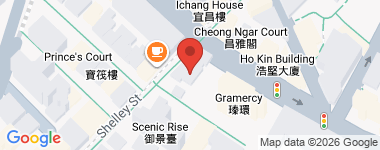 Upper Central Mid Floor(6-17|30/F), Middle Floor Address