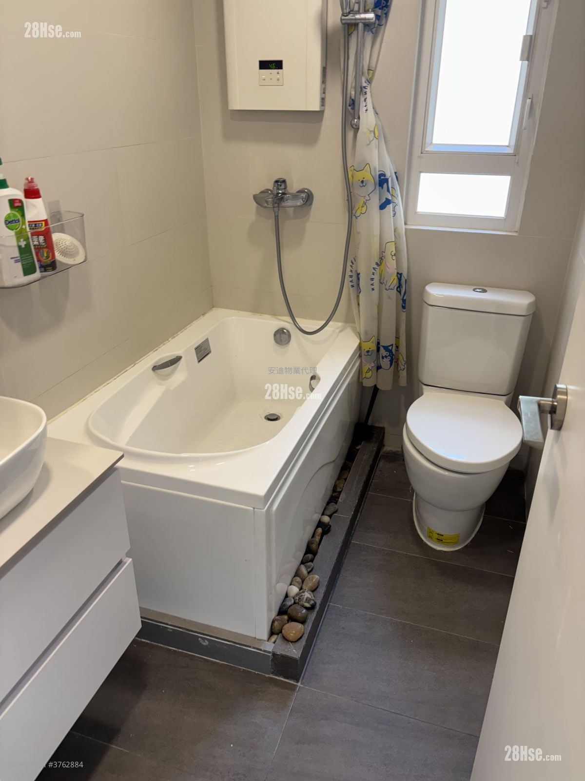 Springfield Court Sell 1 Bedroom 647 ft²