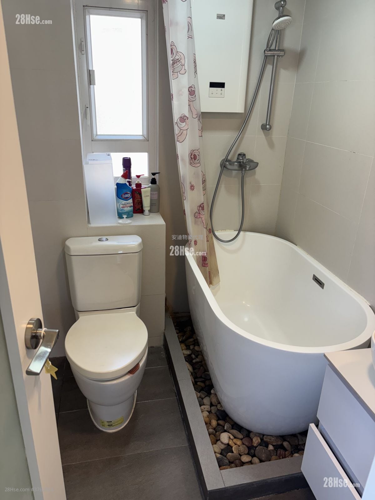 Springfield Court Sell 1 Bedroom 647 ft²