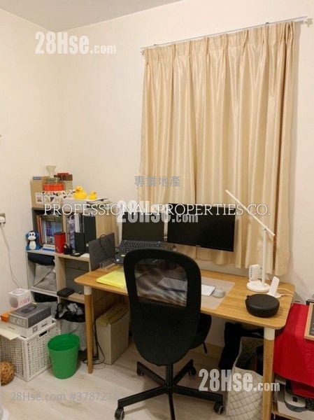 Tai Hang Terrace Rental 2 Bedrooms , 1 Bathroom 511 ft²