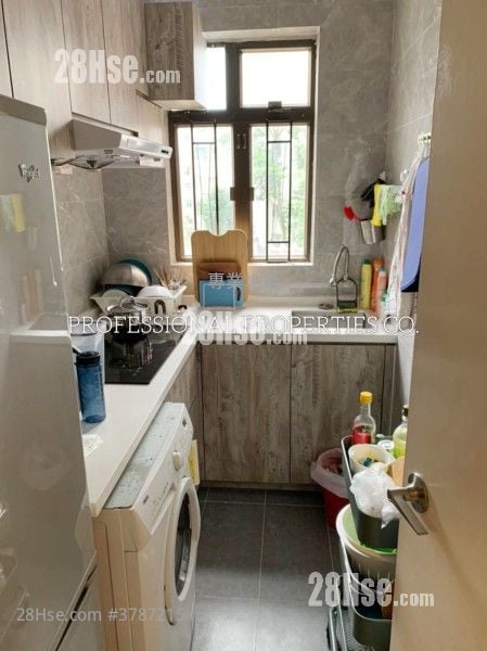Tai Hang Terrace Rental 2 Bedrooms , 1 Bathroom 511 ft²