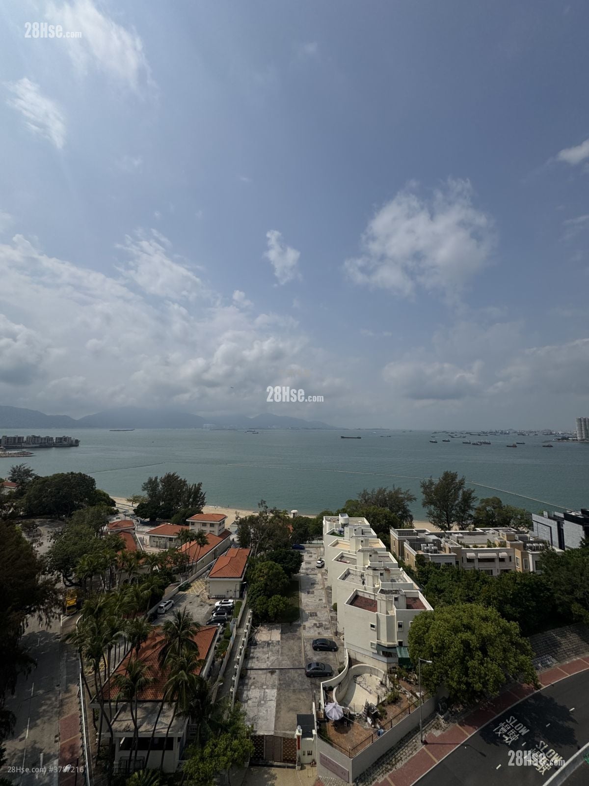 黄金海湾 租盘 444 平方尺