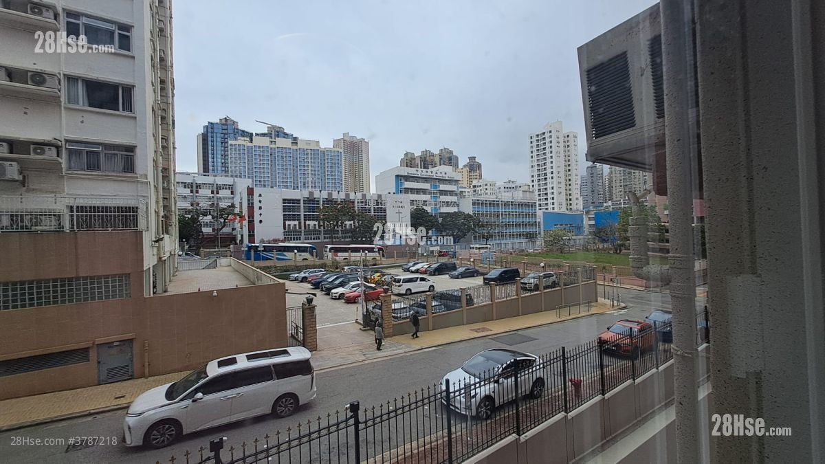 Balwin Court Sell 639 ft²