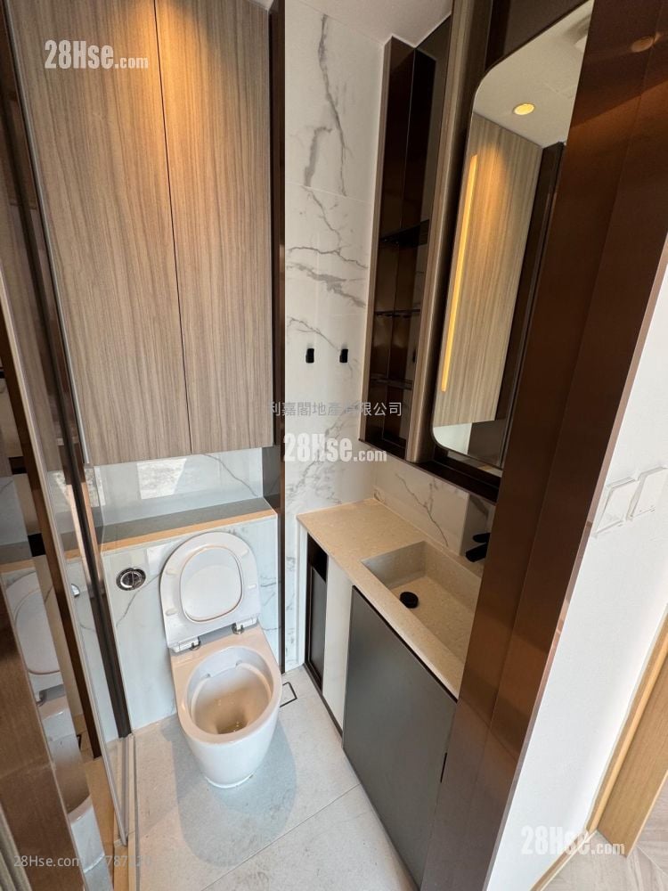 南首 租盘 1 房 , 1 浴室 263 平方尺