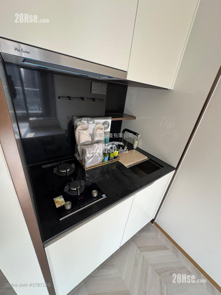 南首 租盘 1 房 , 1 浴室 263 平方尺