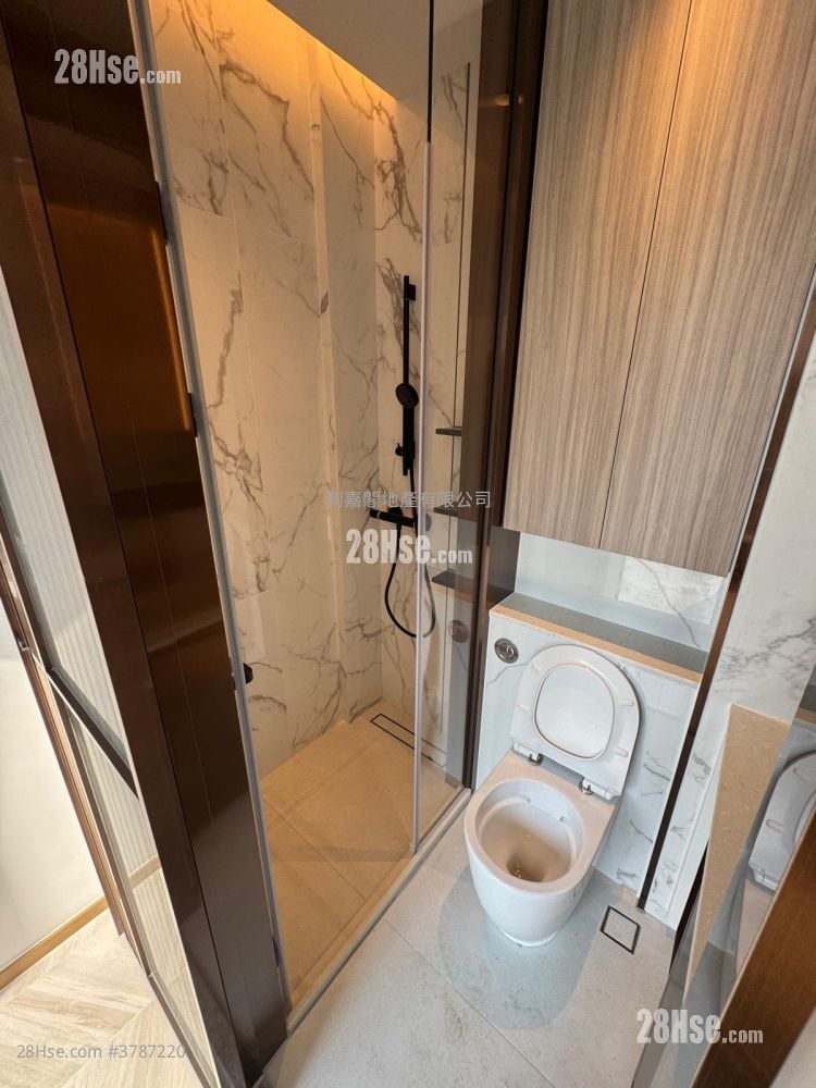 南首 租盘 1 房 , 1 浴室 263 平方尺