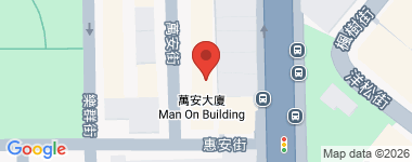 万安街10号 1室 物业地址