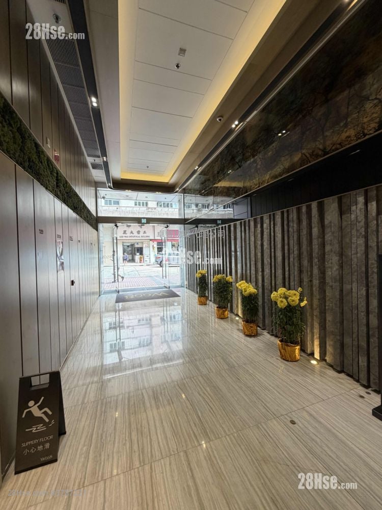 W668 Rental 3 Bedrooms , 1 Toilet 508 ft²