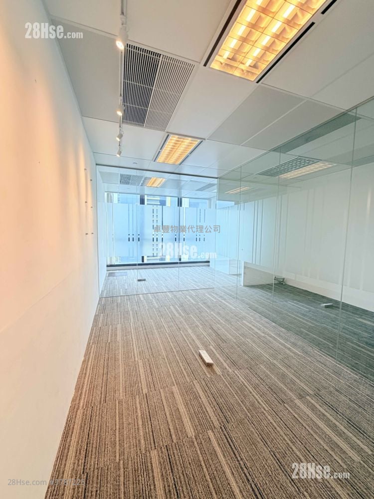 Global Gateway Tower Rental 2 Bedrooms 639 ft²