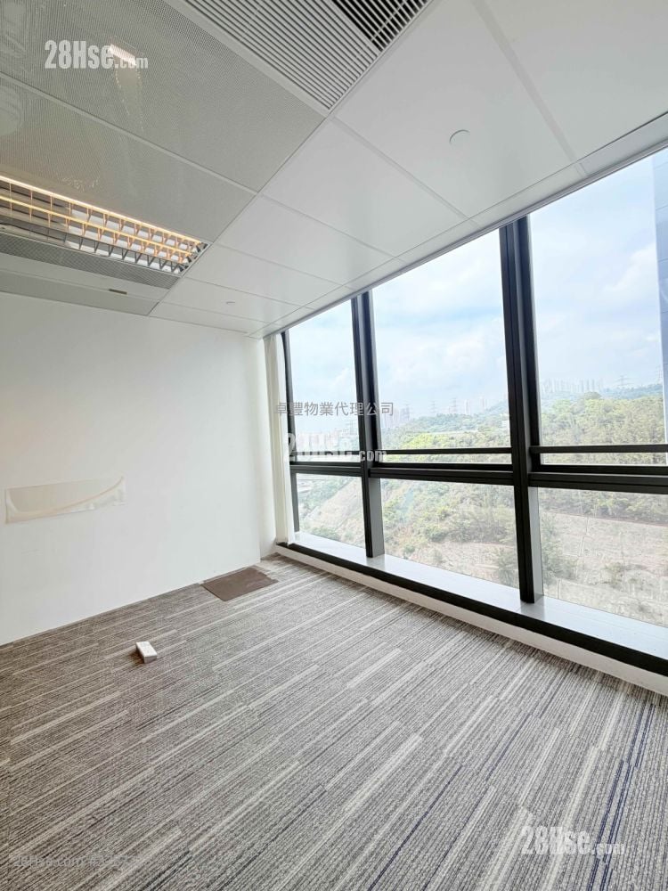 Global Gateway Tower Rental 2 Bedrooms 639 ft²