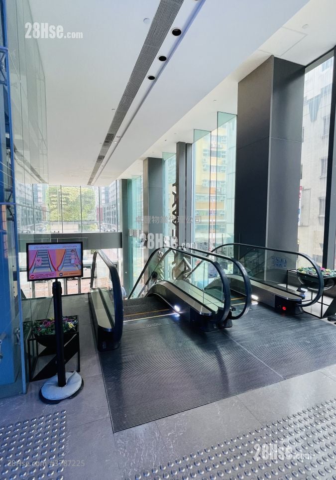 Global Gateway Tower Rental 2 Bedrooms 639 ft²