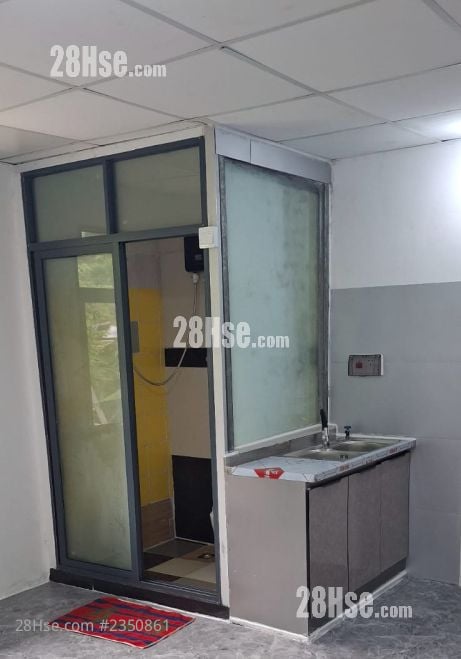 白沙台 租盘 1 房 , 1 浴室 200 平方尺