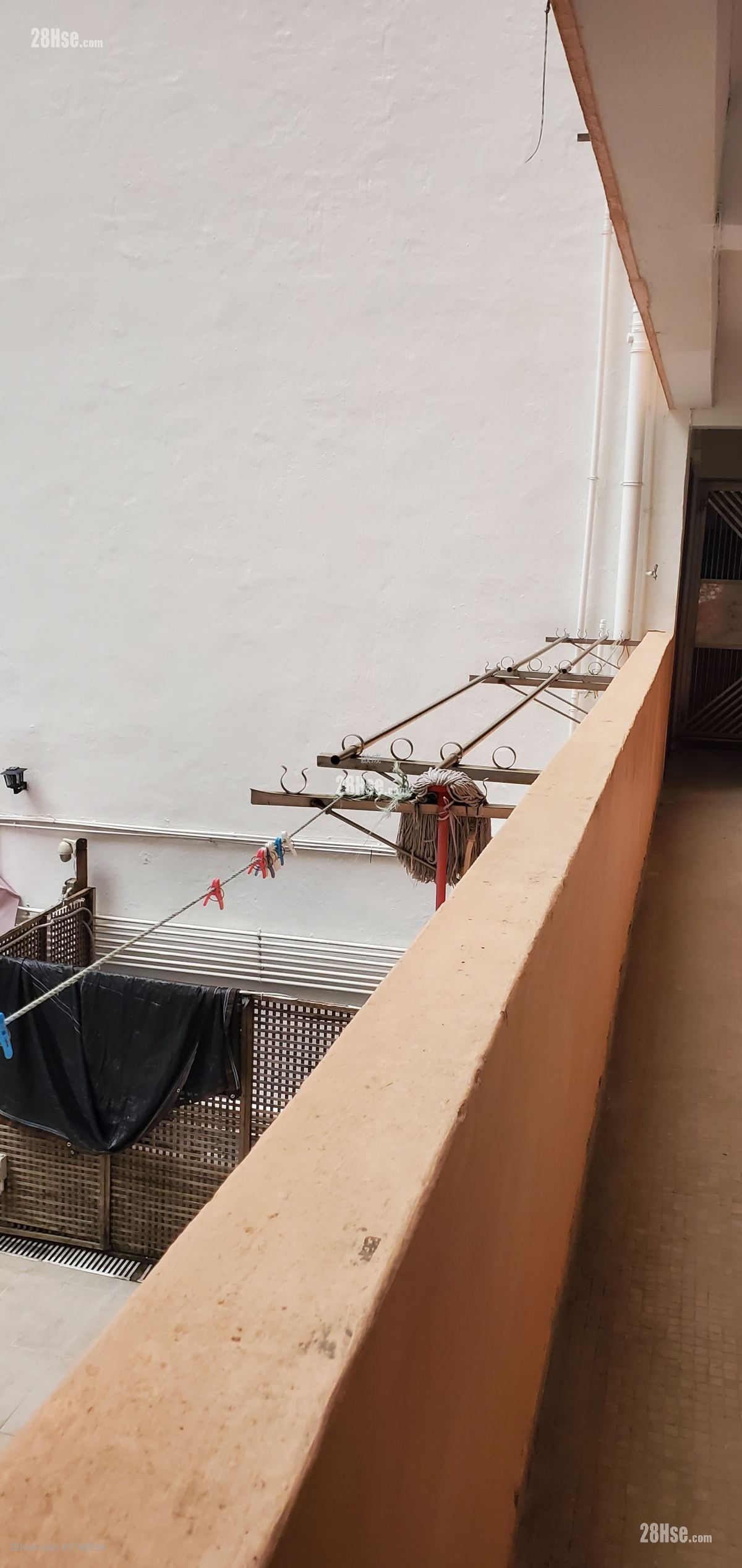 宝德大厦 租盘 3 房 , 1 浴室 659 平方尺