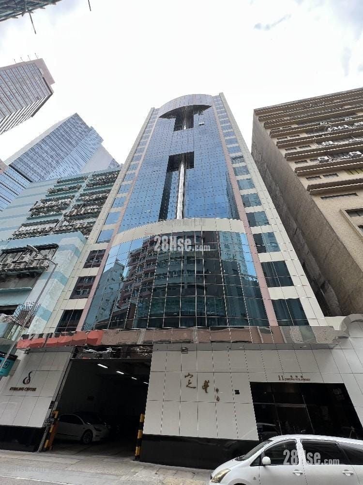 Sterling Centre Sell