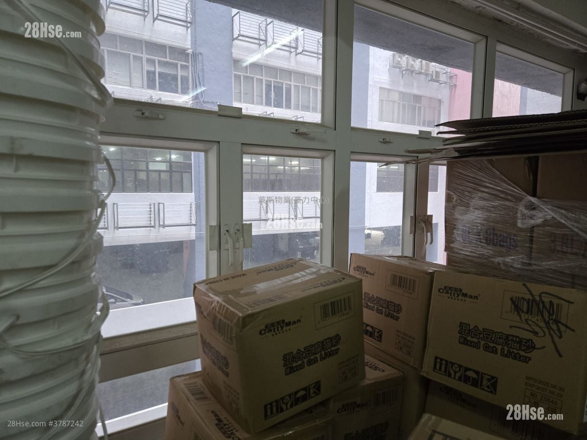 金熊工业中心 租盘