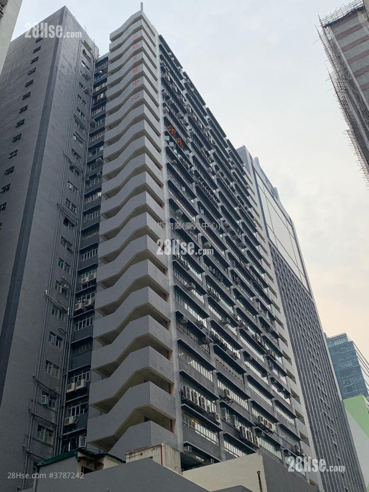 金熊工业中心 租盘