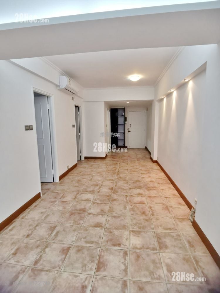 宝汉大厦 租盘 2 房 , 1 浴室 522 平方尺