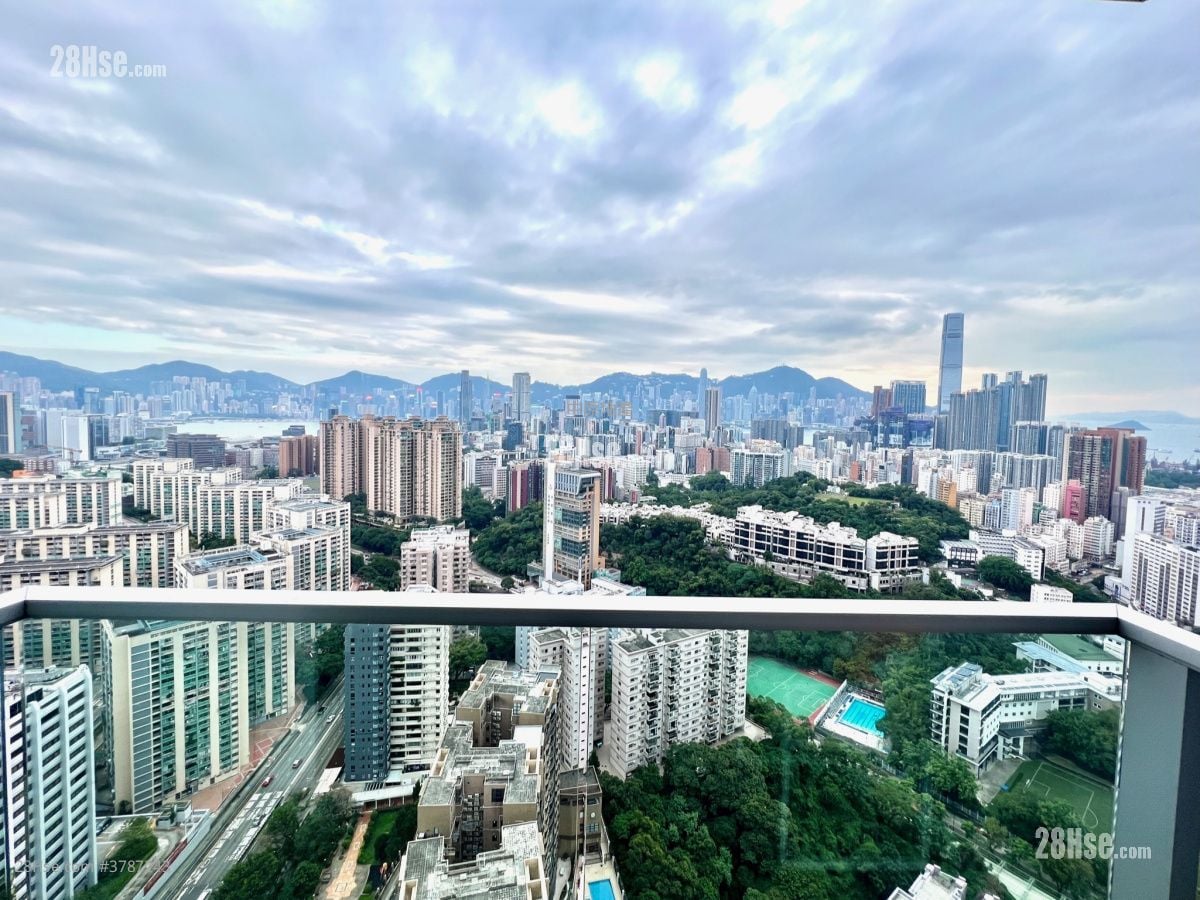 灏畋峰 售盘 3 房 1,490 平方尺