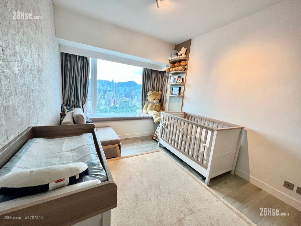 灏畋峰 售盘 3 房 1,490 平方尺