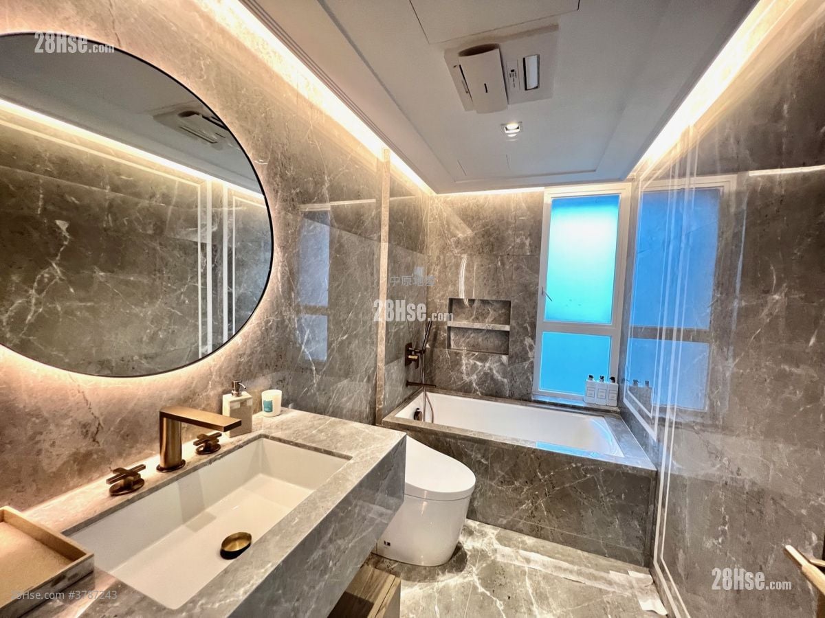 灏畋峰 售盘 3 房 1,490 平方尺