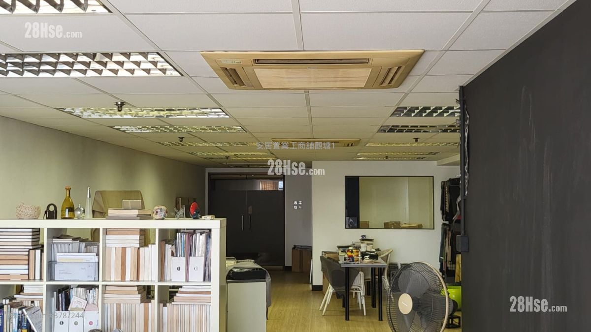 兴力工业中心 售盘