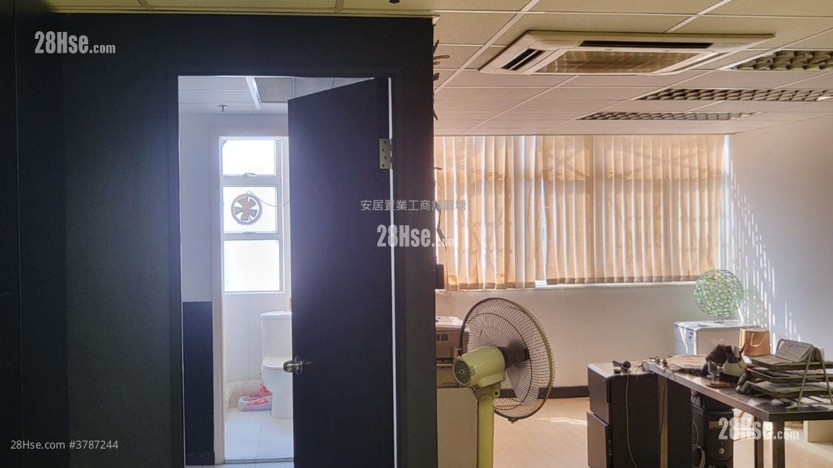 兴力工业中心 售盘