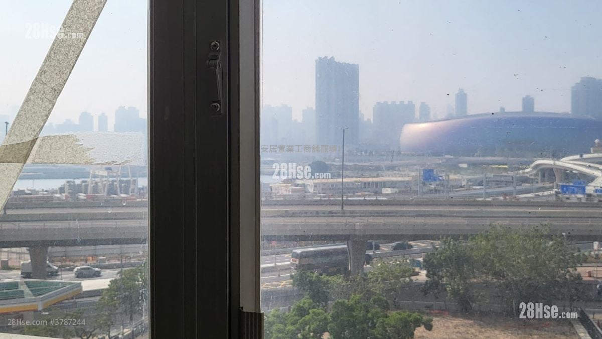 兴力工业中心 售盘