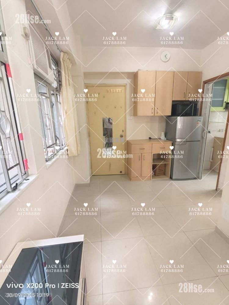 Po Wah Building Rental 1 Bedroom , 1 Bathroom 211 ft²