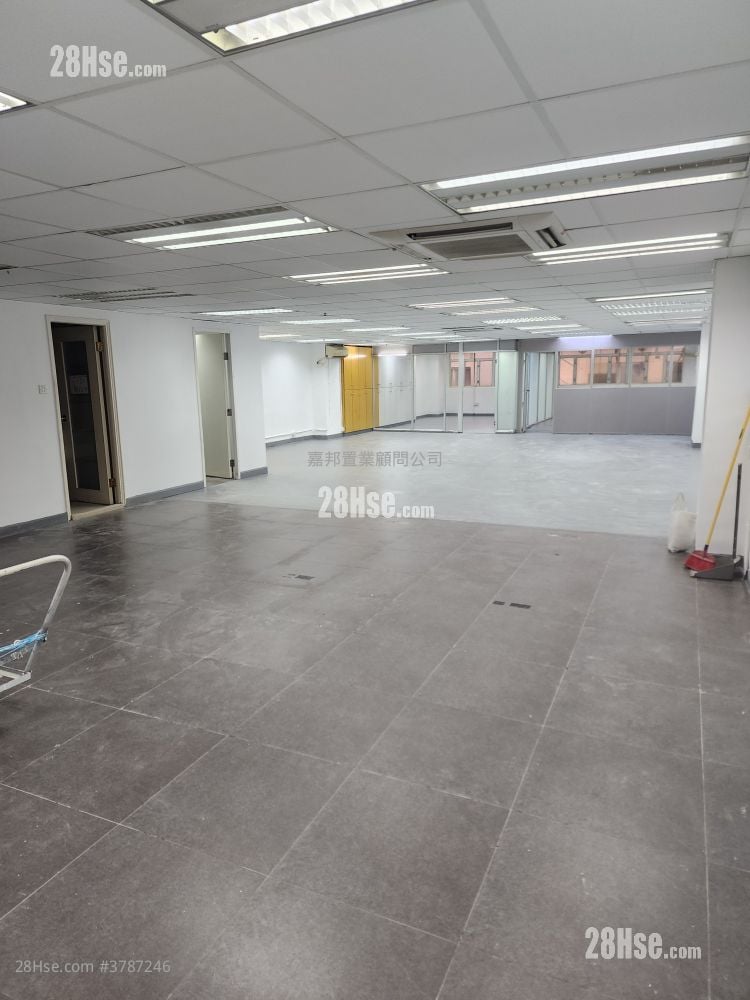 香港工业中心 租盘 1 厕所