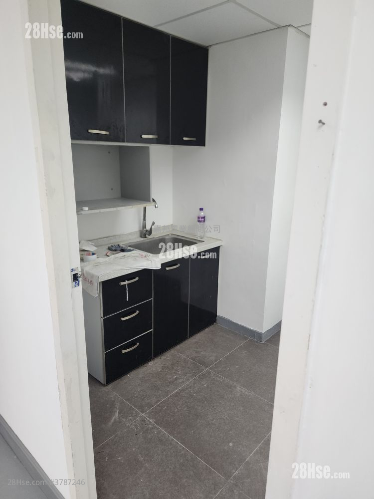 香港工业中心 租盘 1 厕所