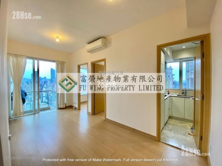 Gardenia Sell 2 Bedrooms , 1 Bathroom 423 ft²