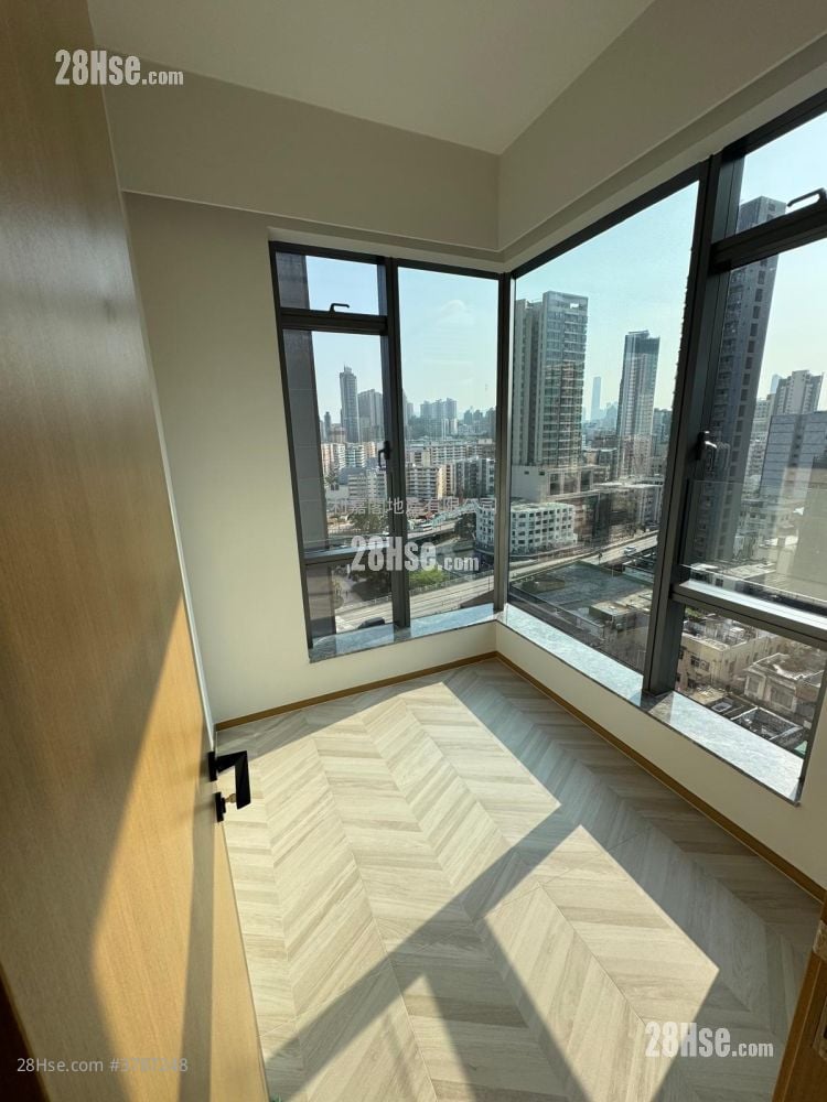 南首 租盘 2 房 , 1 浴室 351 平方尺