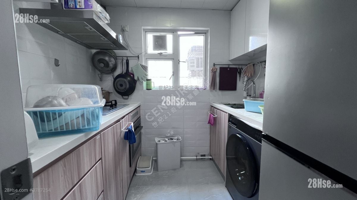 观澜雅轩 售盘 2 房 , 1 浴室 605 平方尺