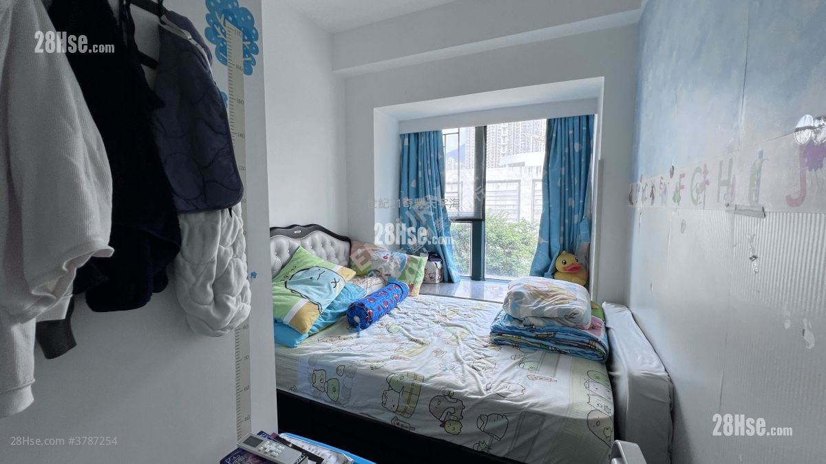 观澜雅轩 售盘 2 房 , 1 浴室 605 平方尺