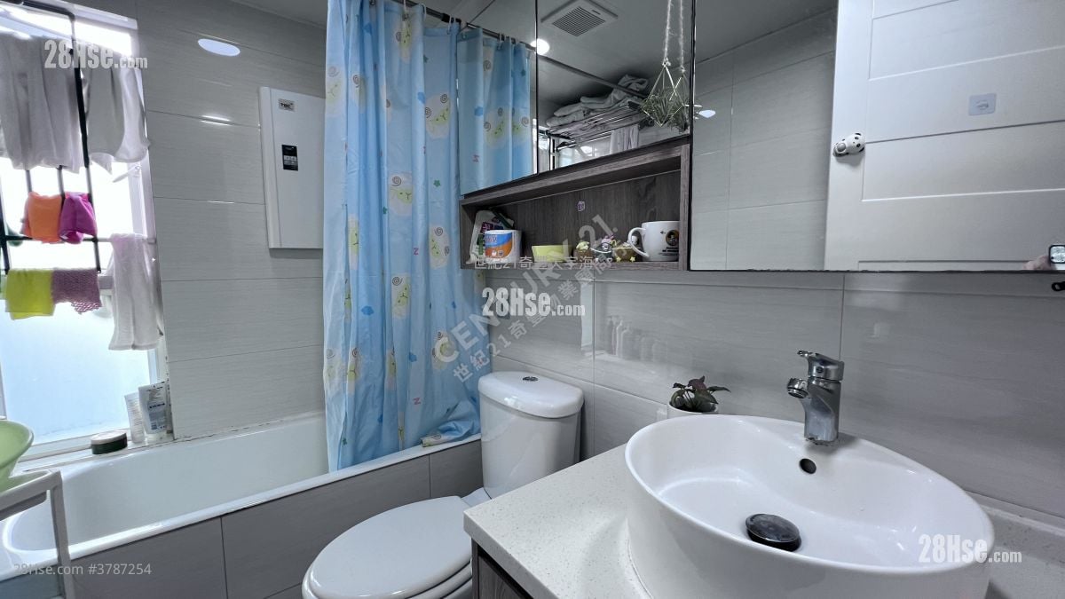 观澜雅轩 售盘 2 房 , 1 浴室 605 平方尺