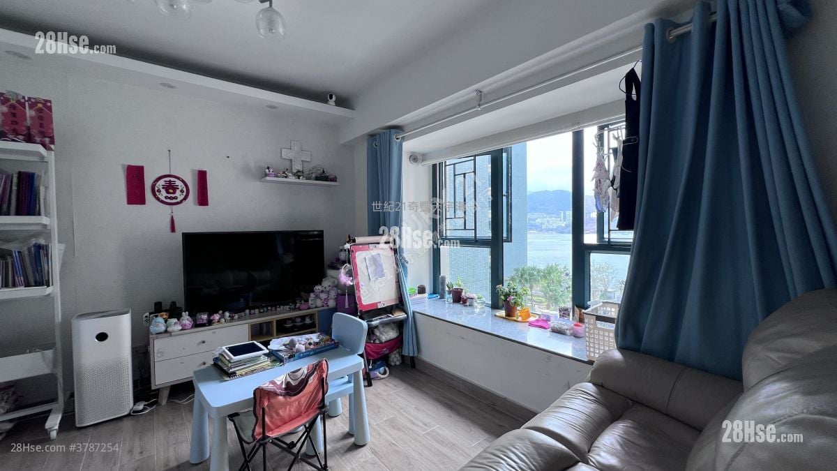 观澜雅轩 售盘 2 房 , 1 浴室 605 平方尺