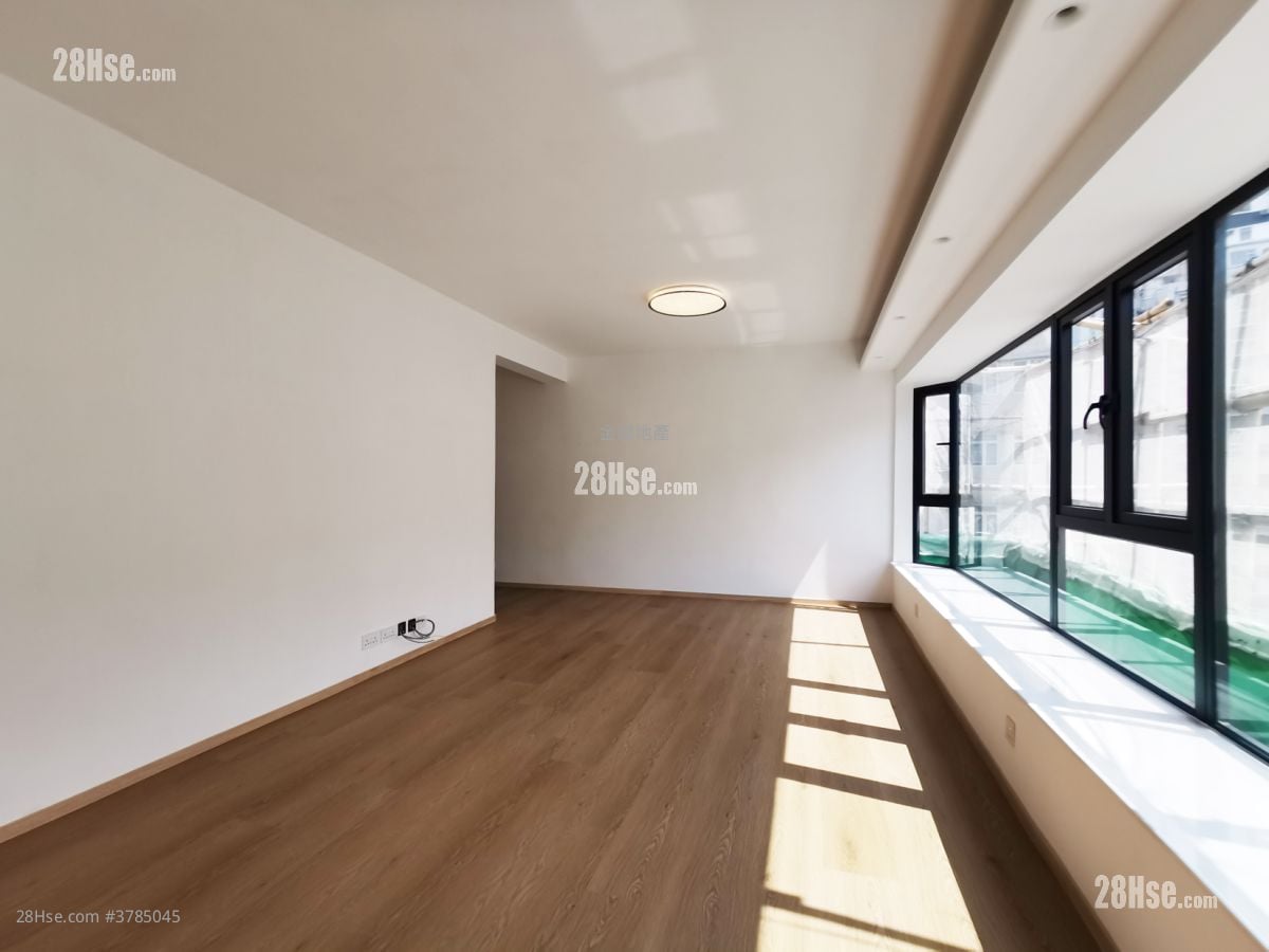 日月大厦 租盘 3 房 , 2 浴室