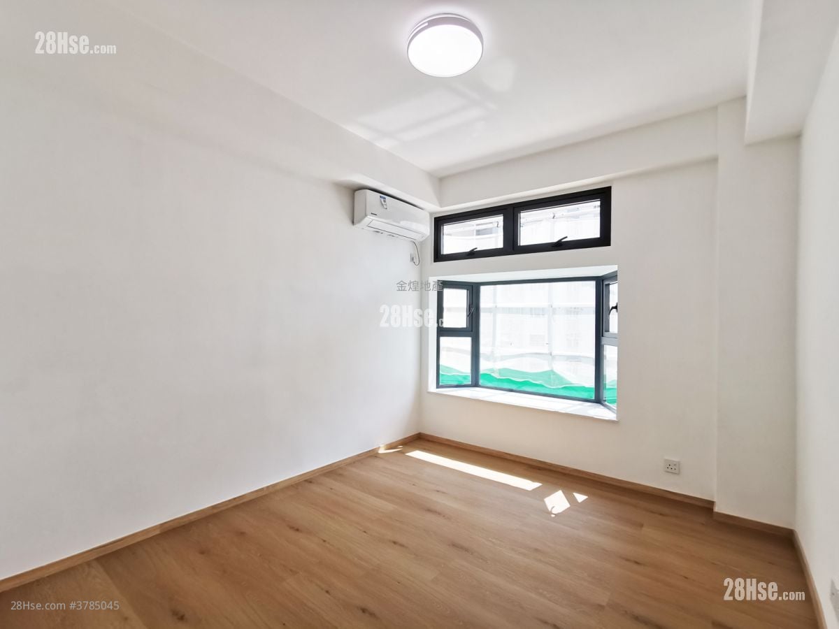 日月大厦 租盘 3 房 , 2 浴室